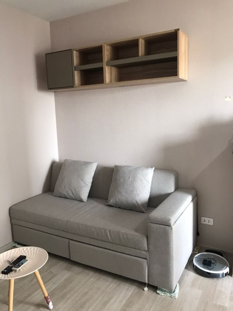 Sell, rent, Plum Condo, Ramkhamhaeng Station, one bag You can enter now. You can't miss it!!