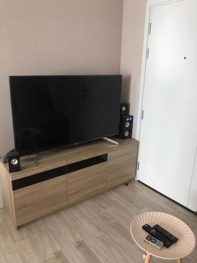 Sell, rent, Plum Condo, Ramkhamhaeng Station, one bag You can enter now. You can't miss it!!