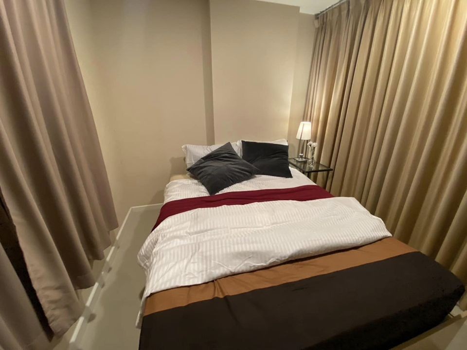 For sale / rent, JW Condo @ Don Mueang, unblocked view, complete facilities, hurry to book. images
