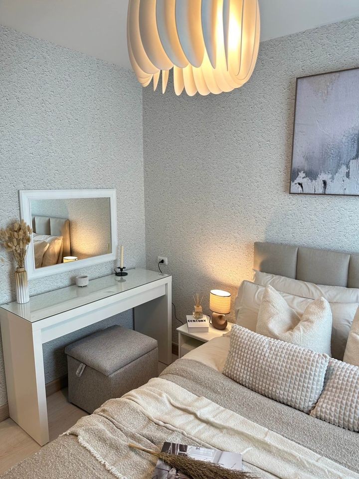 Selling Icon Condo Sukhumvit 105, the most beautiful room for you. plus a comfortable garden view cool breeze all day must be booked