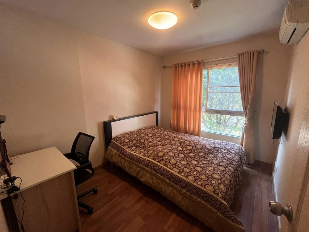 Condo for sale, Origins Rama 2, 2 bedrooms, 2 bathrooms, 2nd floor, complete furniture and electrical appliances, book now.