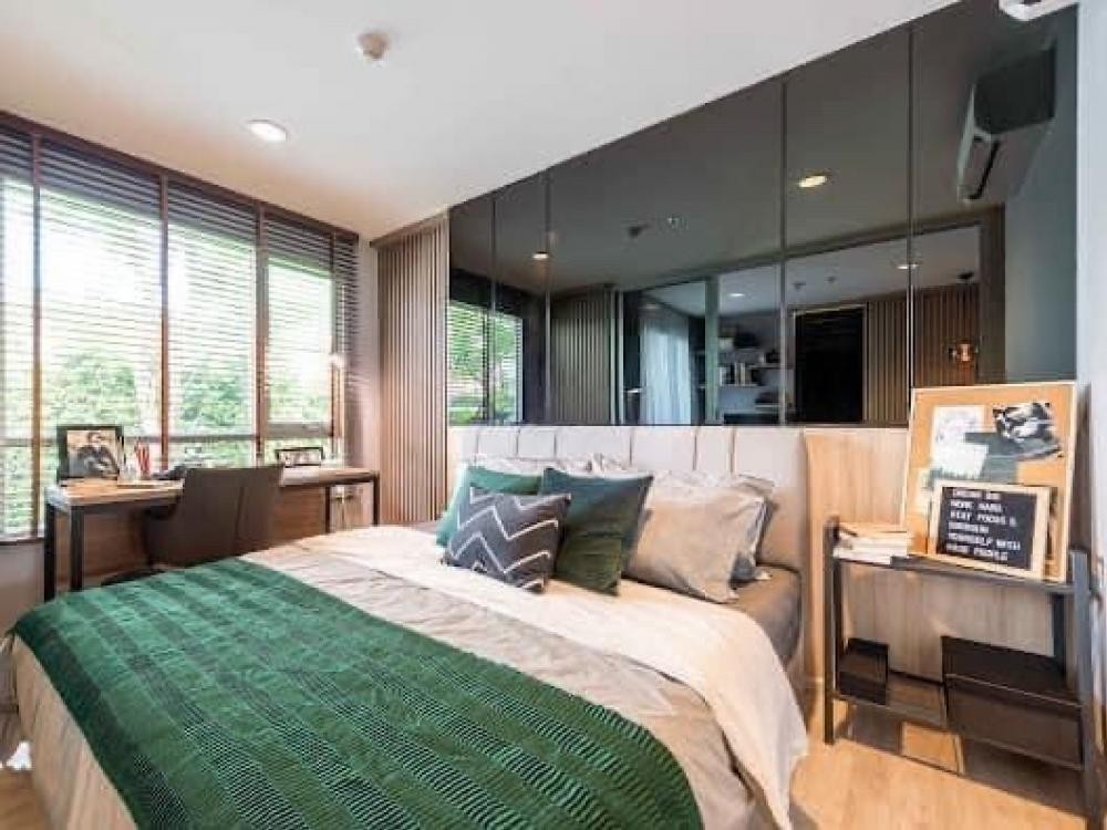 Sale down payment, Niche Mono Condo, Chaengwattana, high floor, good view, free gifts, book now!!
