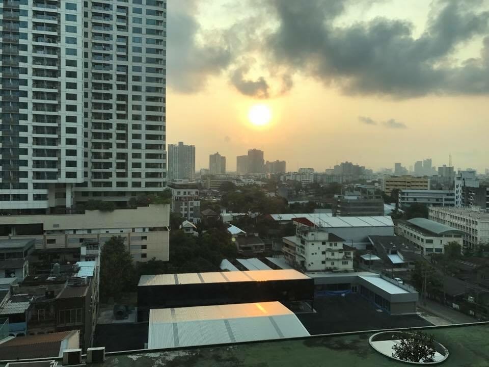 ขายด่วน!! คอนโด ดิ แอสปาย พระราม 4 ชั้น 12 วิวสระว่ายนํ้า (ขายพร้อมผู้เช่า) รีบจองเลย!!