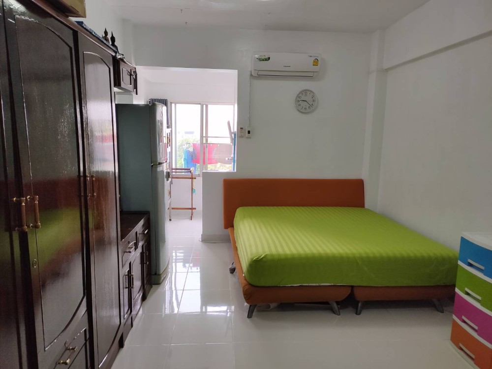Urgent sale!! Condo Phatthanakan Life Complex, 7th floor, Building 5, beautiful room, ready to move in, don't miss it!! images