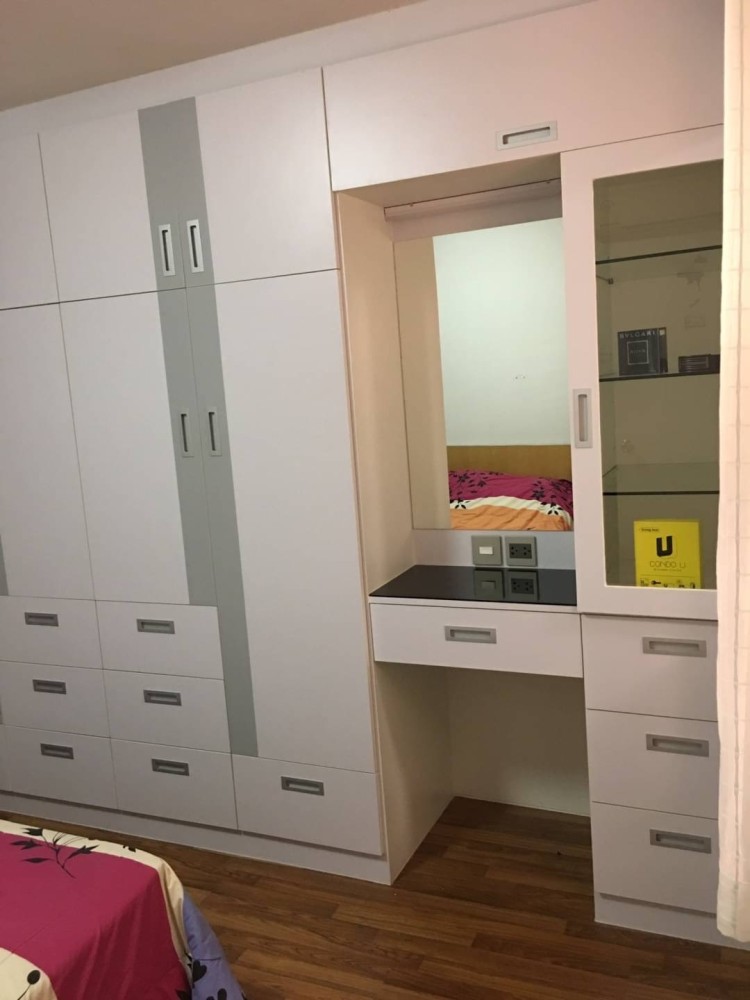 Urgent sale!! Condo U @ Huamak Station Condo in prime location, ready to move in immediately, hurry up and book now!!