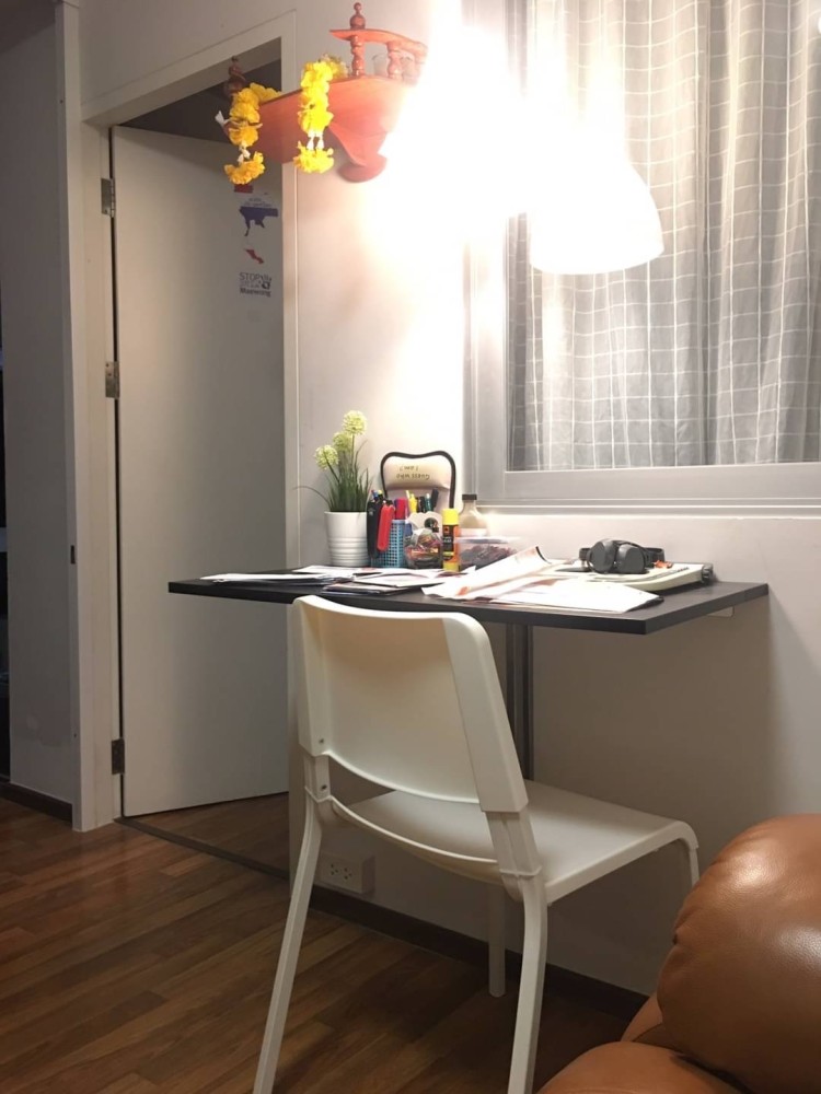 Urgent sale!! Condo U @ Huamak Station Condo in prime location, ready to move in immediately, hurry up and book now!!
