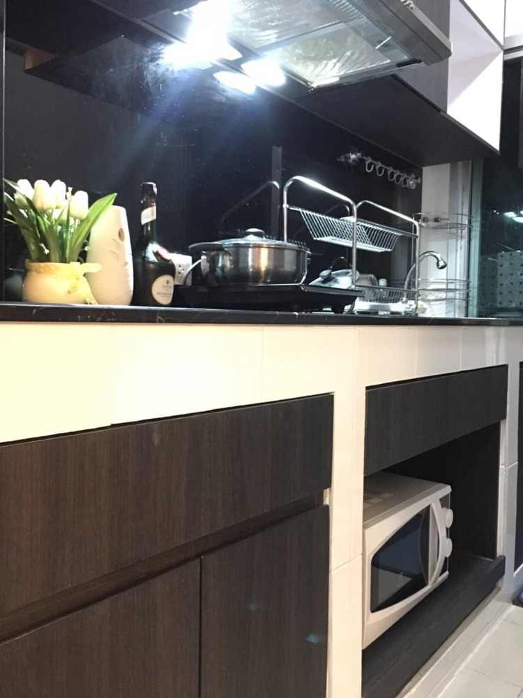 Urgent sale!! Condo U @ Huamak Station Condo in prime location, ready to move in immediately, hurry up and book now!!
