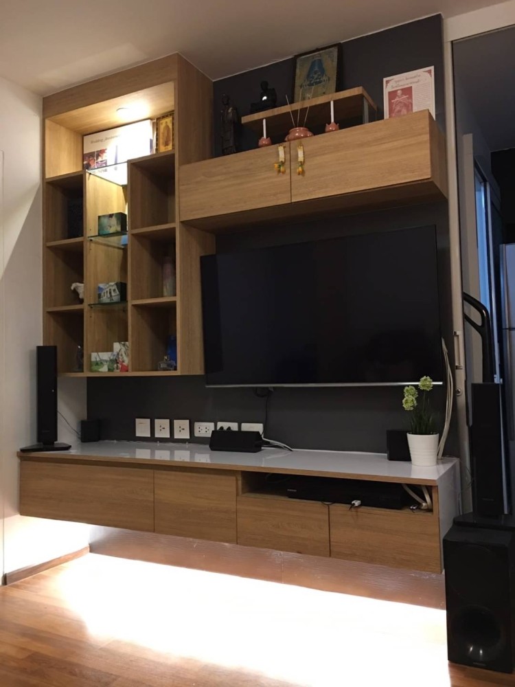 Urgent sale!! Condo U @ Huamak Station Condo in prime location, ready to move in immediately, hurry up and book now!!