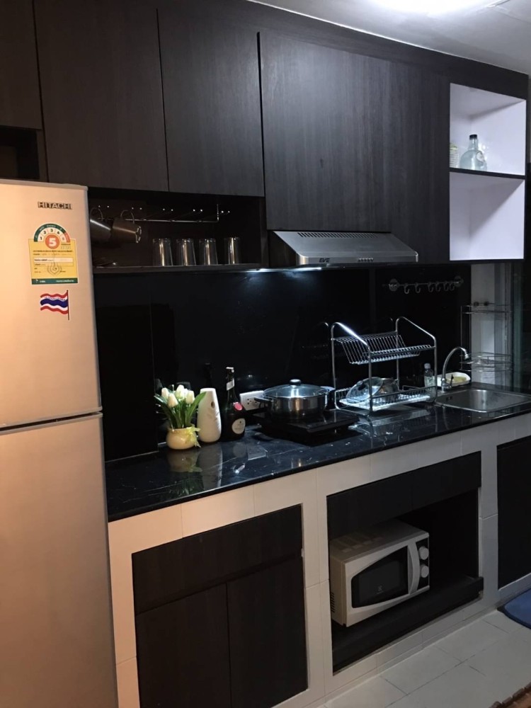 Urgent sale!! Condo U @ Huamak Station Condo in prime location, ready to move in immediately, hurry up and book now!!