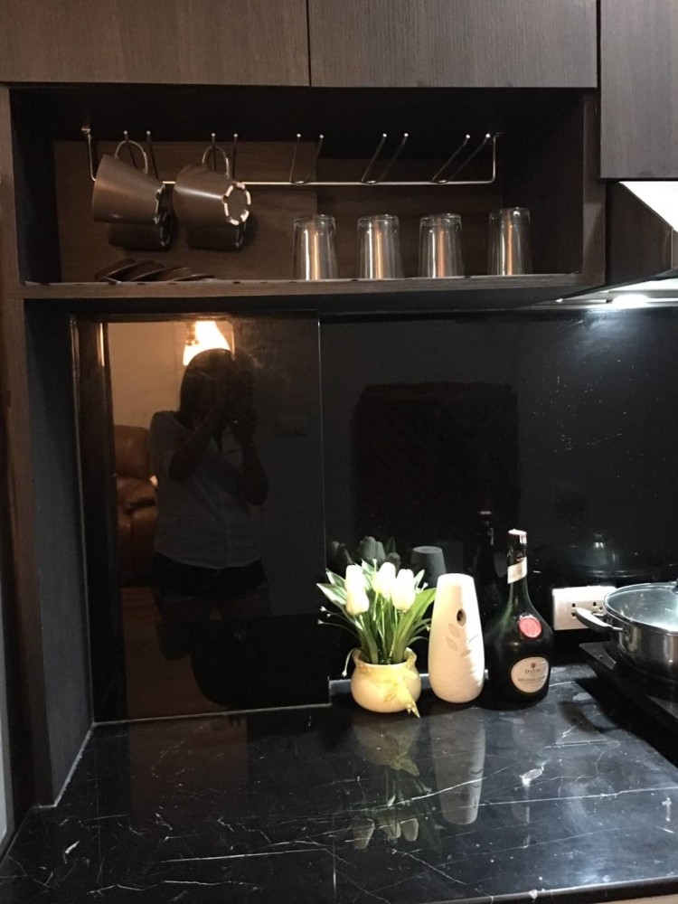 Urgent sale!! Condo U @ Huamak Station Condo in prime location, ready to move in immediately, hurry up and book now!!