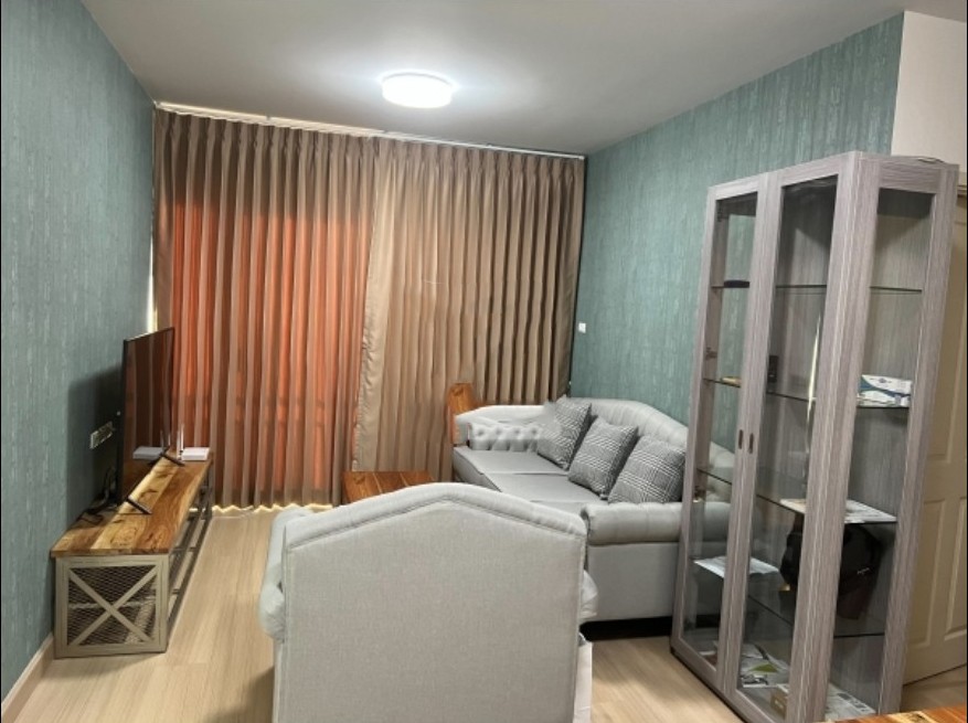 Urgent sale!! Supalai Loft Condo, Talat Phlu Station, good location in the heart of the city, convenient to travel, book now!!