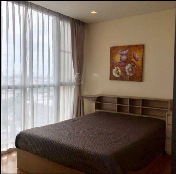 Urgent sale!! Condo Le Luxe Condominium Floor 12A, Building A, beautiful room, fully furnished, ready to move in. Don't miss it!! images