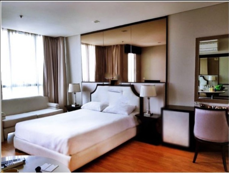 Urgent sale!! Condo Le Luxe Condominium, 26th floor, Building A, beautiful room, fully furnished, ready to move in, don't miss it!!