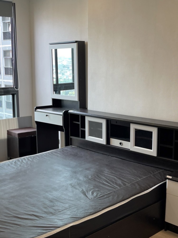 Urgent sale!! Condo Ideo Sathorn-Tha Phra (sale with tenant), good price, worth investing, don't miss out, book now!!