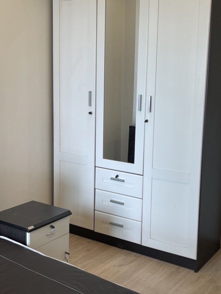 Urgent sale!! Condo Ideo Sathorn-Tha Phra (sale with tenant), good price, worth investing, don't miss out, book now!!