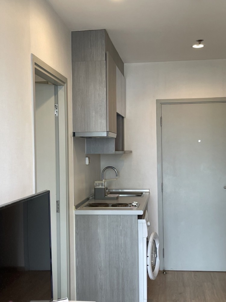 Urgent sale!! Condo Ideo Sathorn-Tha Phra (sale with tenant), good price, worth investing, don't miss out, book now!!
