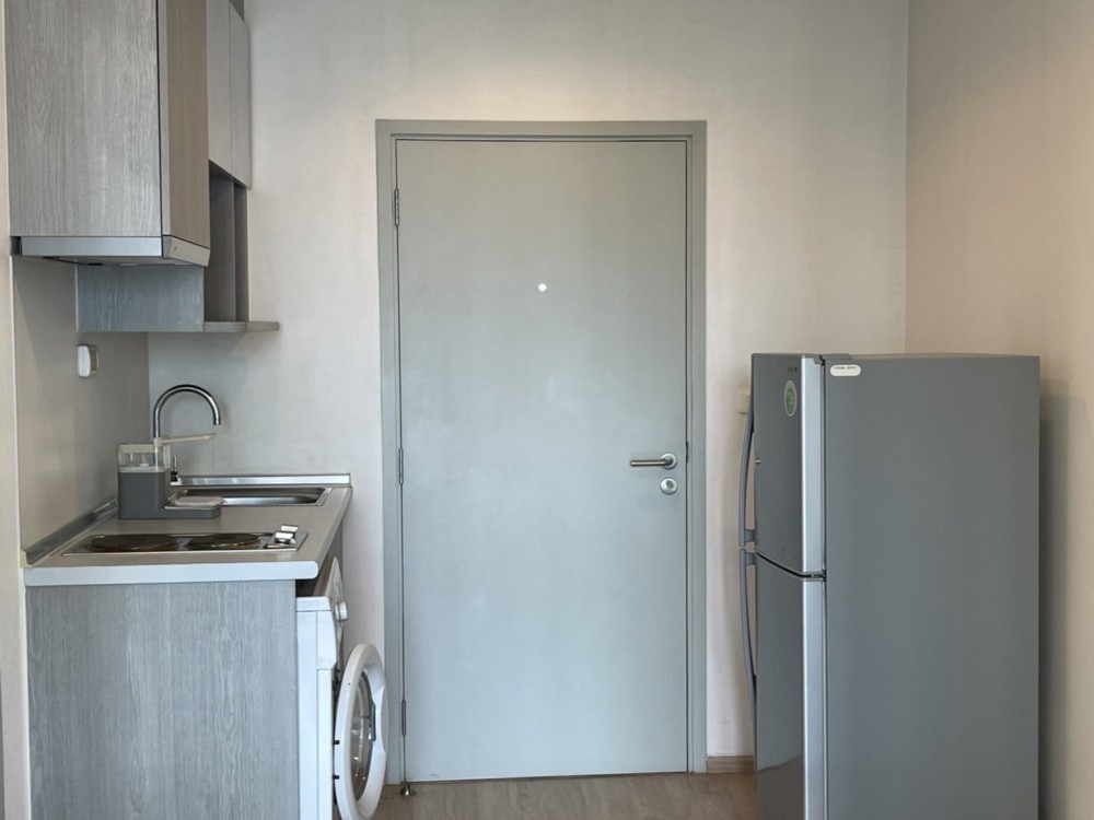 Urgent sale!! Condo Ideo Sathorn-Tha Phra (sale with tenant), good price, worth investing, don't miss out, book now!!