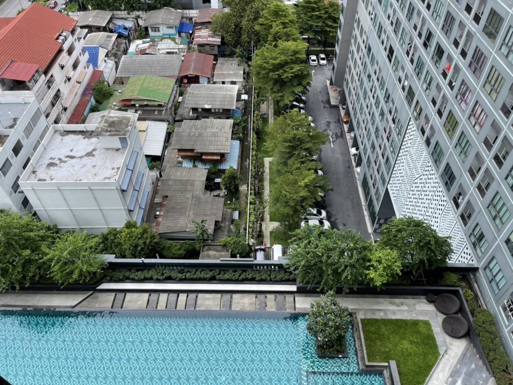 Urgent sale!! Condo Ideo Sathorn-Tha Phra (sale with tenant), good price, worth investing, don't miss out, book now!!
