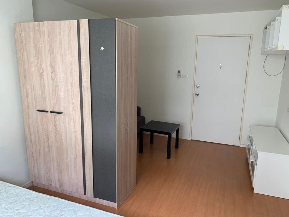 Urgent sale, Lumpini Township Condo, Rangsit, Khlong 1, 6th floor, beautiful room, good condition, book now, hurry up.