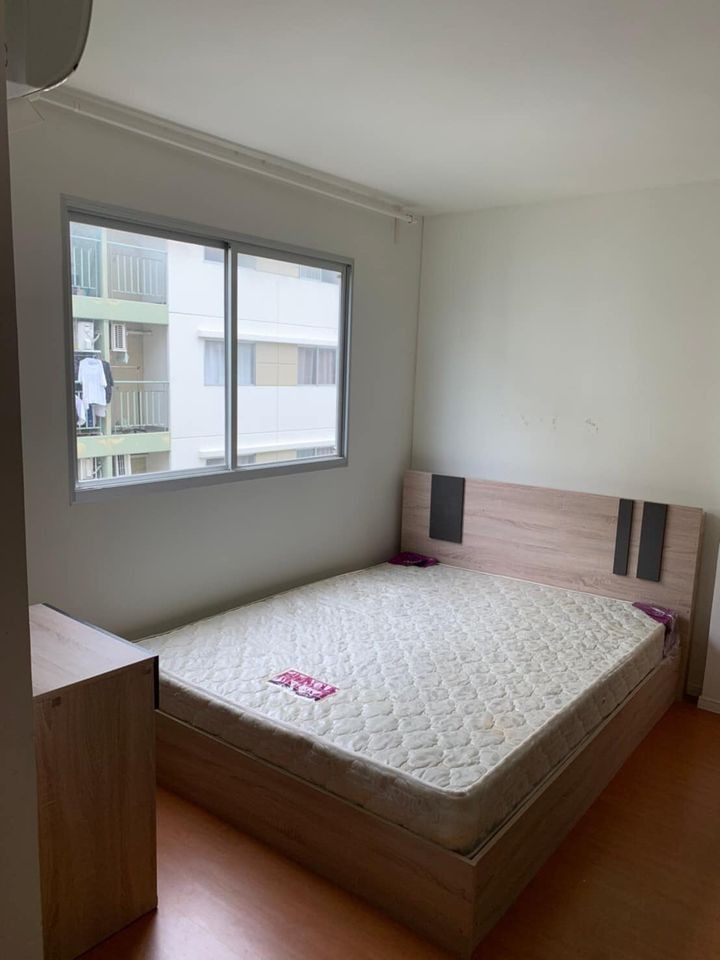 Urgent sale, Lumpini Township Condo, Rangsit, Khlong 1, 6th floor, beautiful room, good condition, book now, hurry up.