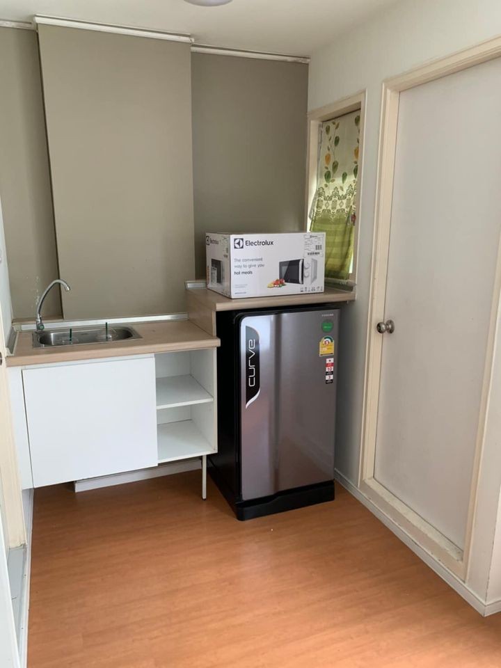 Urgent sale, Lumpini Township Condo, Rangsit, Khlong 1, 6th floor, beautiful room, good condition, book now, hurry up.
