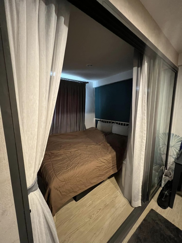 ขายด่วน ดิ เอ็กเซล ไฮด์อะเวย์ สุขุมวิท 50 1 Bedroom 1 Bathroom ห้องมุม วิวสระว่ายน้ำ รีบซื้อเลย