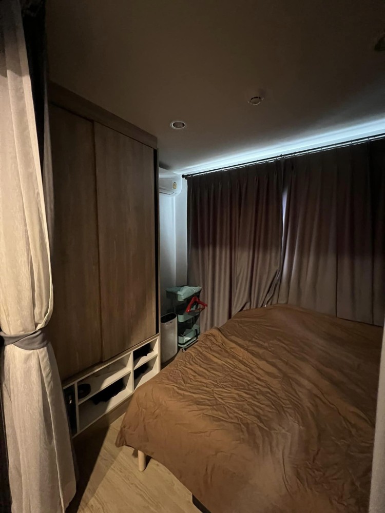 ขายด่วน ดิ เอ็กเซล ไฮด์อะเวย์ สุขุมวิท 50 1 Bedroom 1 Bathroom ห้องมุม วิวสระว่ายน้ำ รีบซื้อเลย