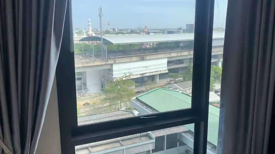 ให้เช่า คอนโด ริชพาร์ค ทริปเปิ้ล สเตชั่น เดินทางสะดวก ทำเลดี ส่วนกลางครบครัน รีบจองเลย