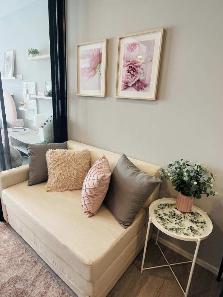 Quick booking for rent, Cave Eva Condo, 6th floor, pool view, most beautiful room fully decorated first come first serve