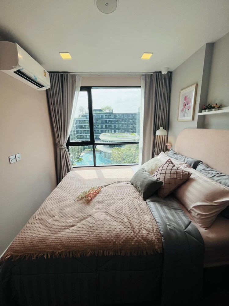 Quick booking for rent, Cave Eva Condo, 6th floor, pool view, most beautiful room fully decorated first come first serve
