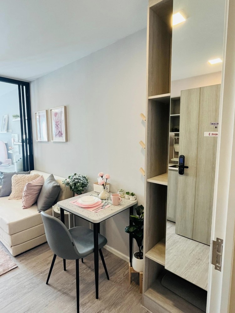 Quick booking for rent, Cave Eva Condo, 6th floor, pool view, most beautiful room fully decorated first come first serve