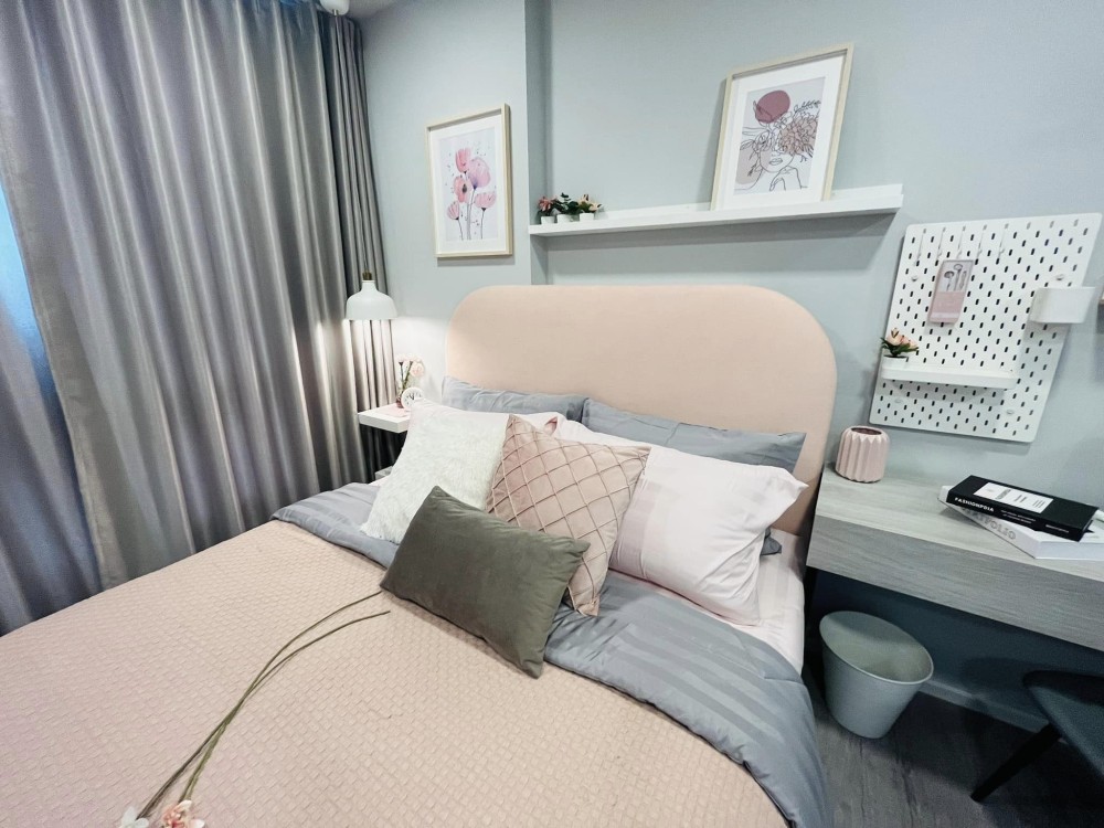 Quick booking for rent, Cave Eva Condo, 6th floor, pool view, most beautiful room fully decorated first come first serve