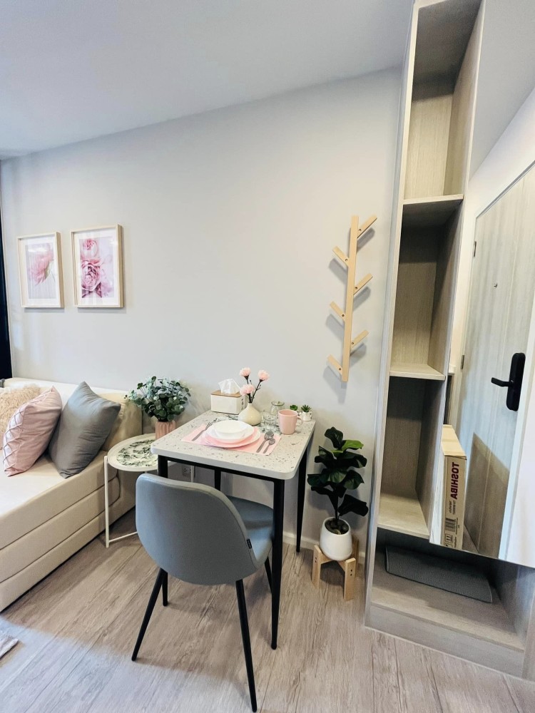 Quick booking for rent, Cave Eva Condo, 6th floor, pool view, most beautiful room fully decorated first come first serve