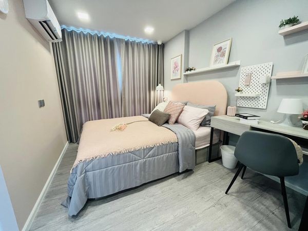 Quick booking for rent, Cave Eva Condo, 6th floor, pool view, most beautiful room fully decorated first come first serve