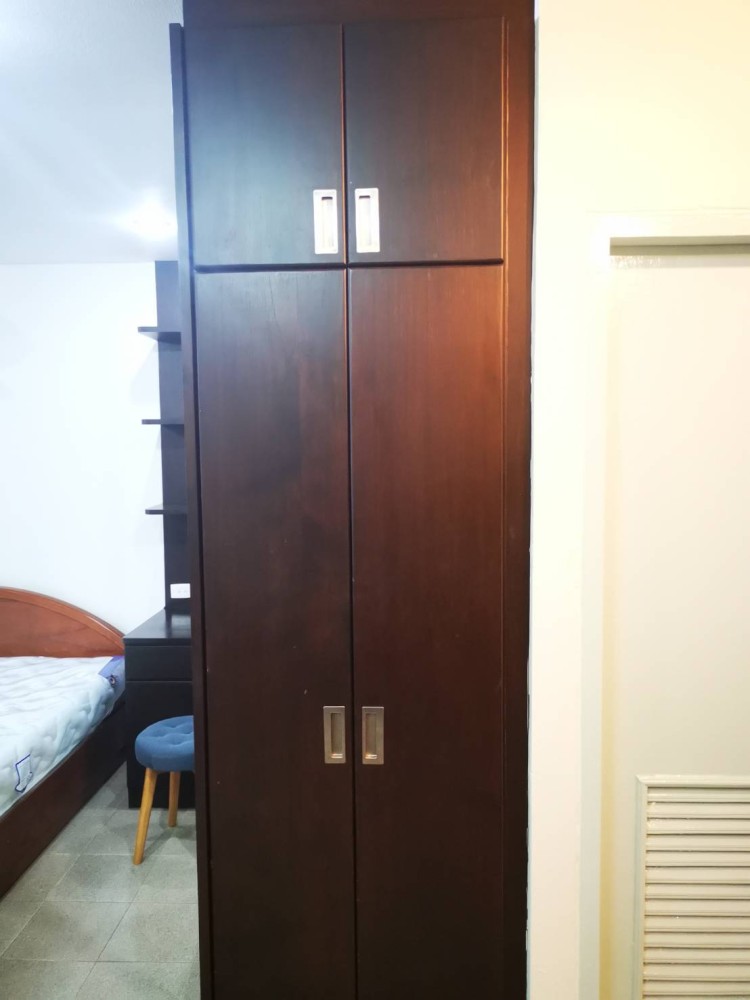 express!! For rent, The Prakland Bangna, 1 bed, 1 bath, beautiful decoration, fully furnished, ready to move in, affordable price, don't miss !!