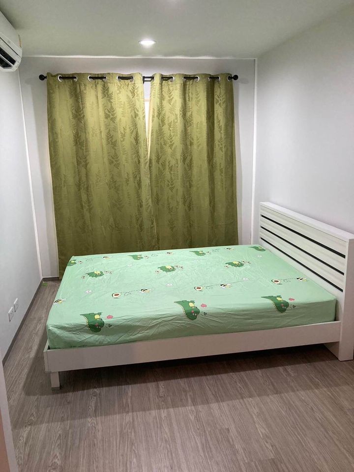 ปล่อยเช่า รีเจ้นท์ โฮม สุขุมวิท 97/1 ห้องสตูดิโอ กั้นแยกห้องครัวเป็นสัดส่วน เฟอร์ครบ ต้องจองแล้ว