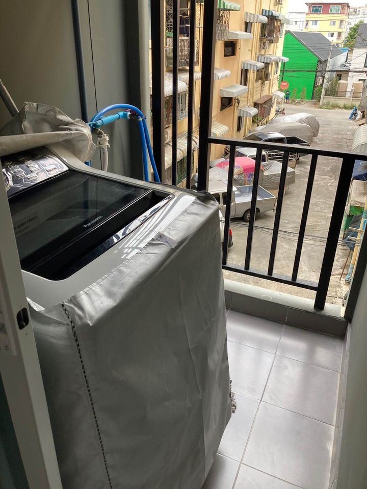 ปล่อยเช่า รีเจ้นท์ โฮม สุขุมวิท 97/1 ห้องสตูดิโอ กั้นแยกห้องครัวเป็นสัดส่วน เฟอร์ครบ ต้องจองแล้ว