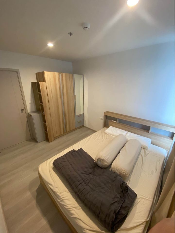 Condo for rent, Ideo Charan 70-River View, ready to move in room Complete facilities, good price, must book here.