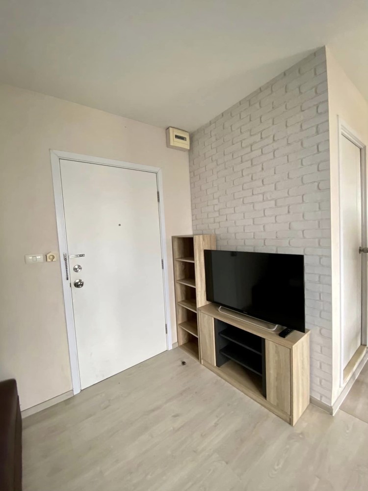 It has arrived. Condo Plum Condo Park Rangsit Phase 2. Nice and nice room. Ready for rent today. Book now. Hurry up.