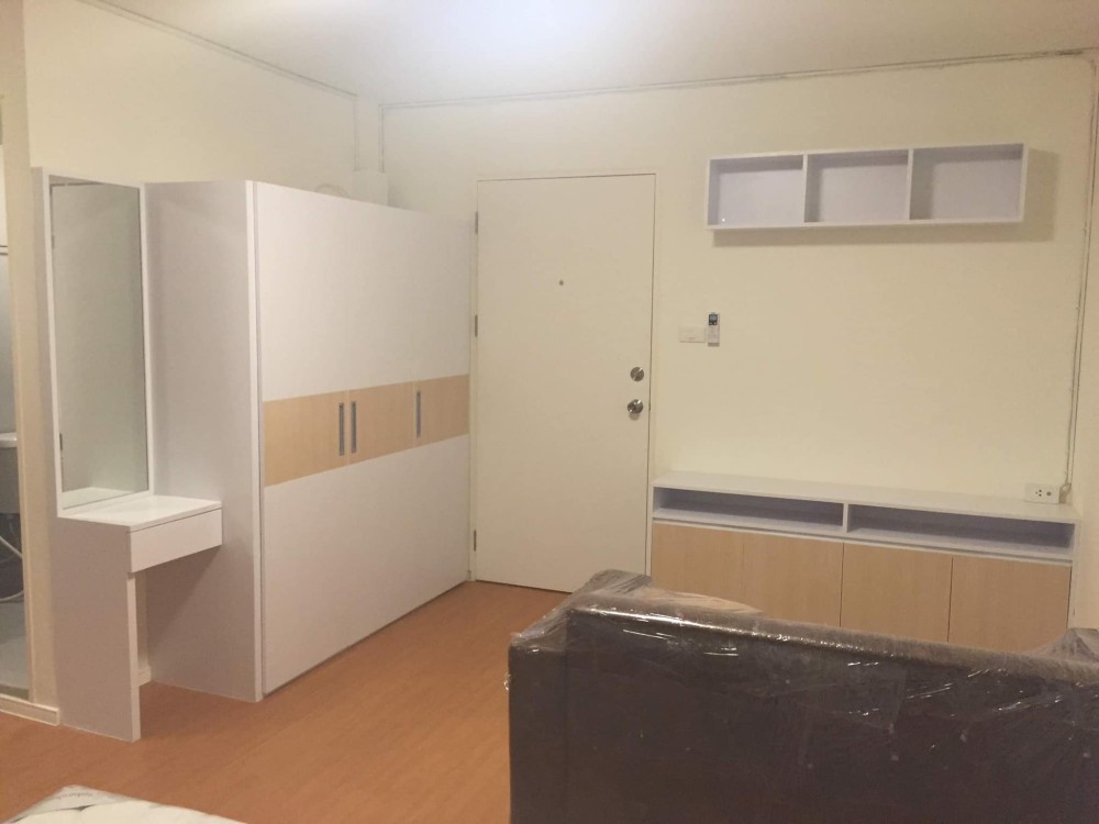 It has arrived. Condo for rent, Lumpini Township, Rangsit, Khlong 1, available room, ready to move in. Plus the best price. Book now.