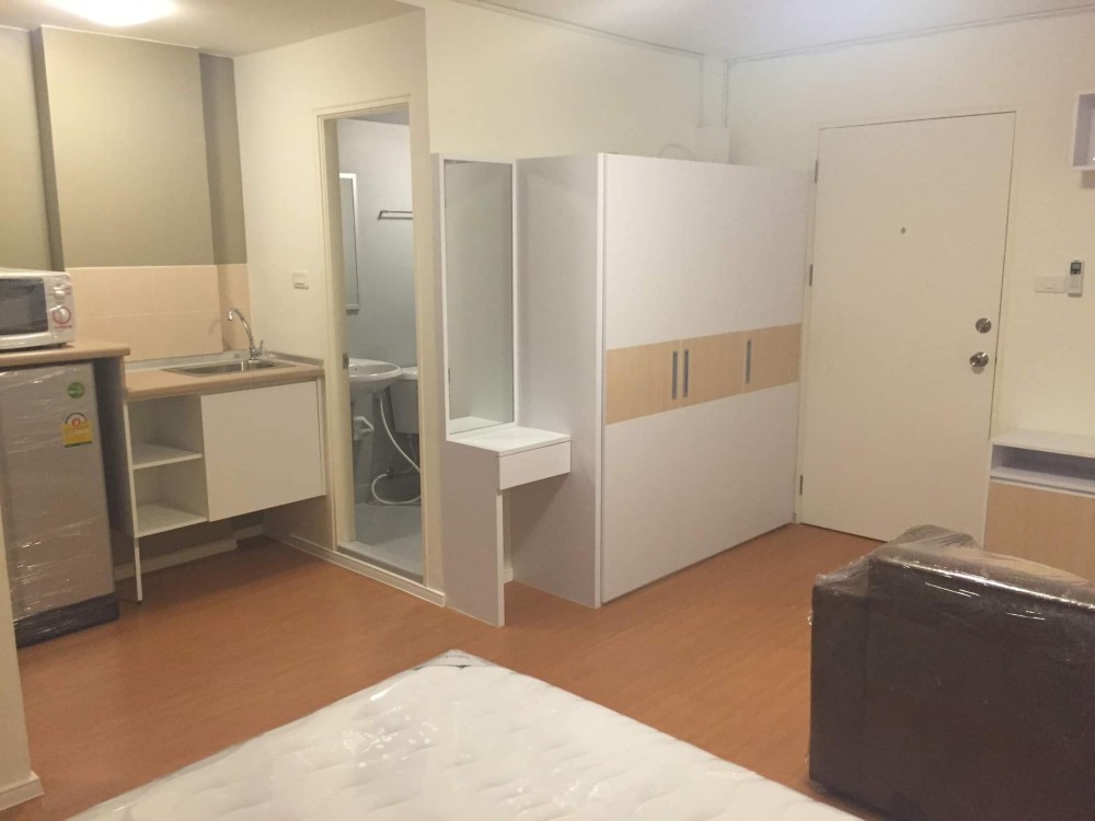 It has arrived. Condo for rent, Lumpini Township, Rangsit, Khlong 1, available room, ready to move in. Plus the best price. Book now.