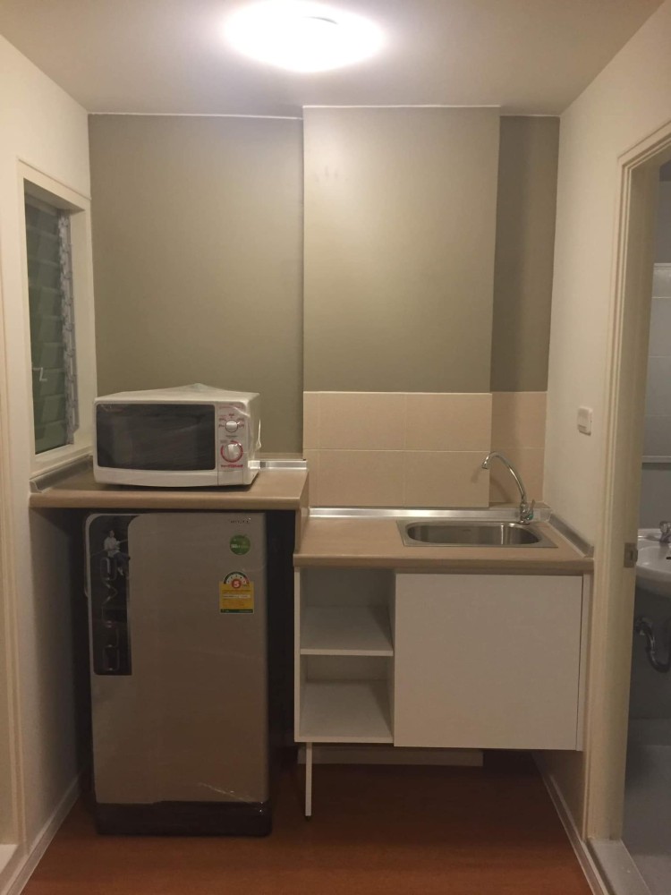 It has arrived. Condo for rent, Lumpini Township, Rangsit, Khlong 1, available room, ready to move in. Plus the best price. Book now.