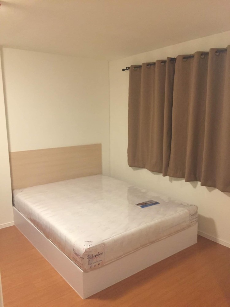 It has arrived. Condo for rent, Lumpini Township, Rangsit, Khlong 1, available room, ready to move in. Plus the best price. Book now.