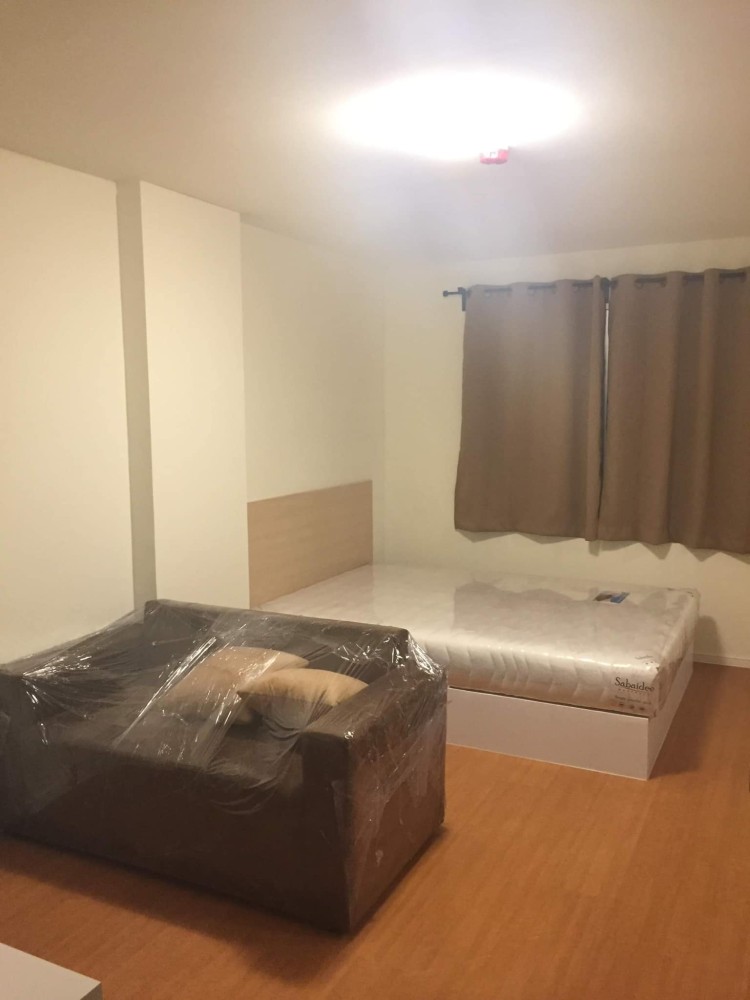 It has arrived. Condo for rent, Lumpini Township, Rangsit, Khlong 1, available room, ready to move in. Plus the best price. Book now.