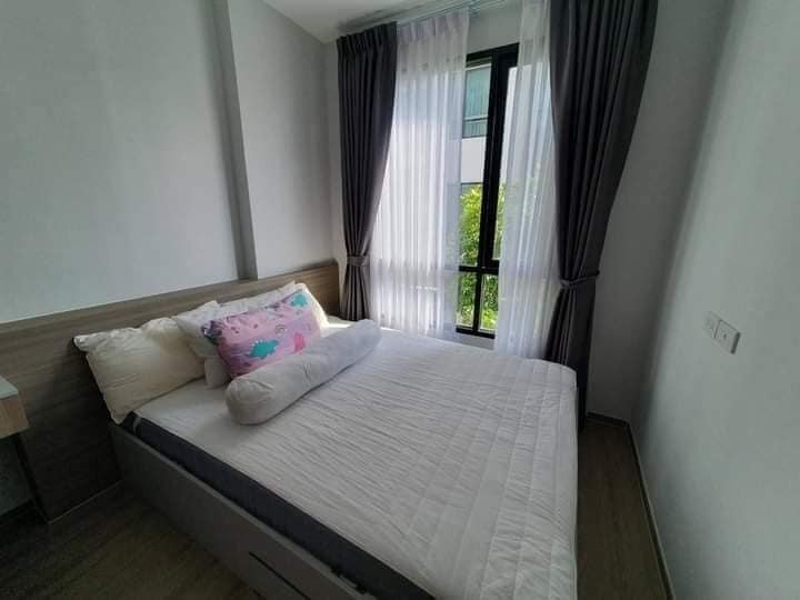 For rent!! Brompton Pet Friendly Sukhumvit 107 Pet Friendly, beautiful room, built-in furniture, don't miss it!! images