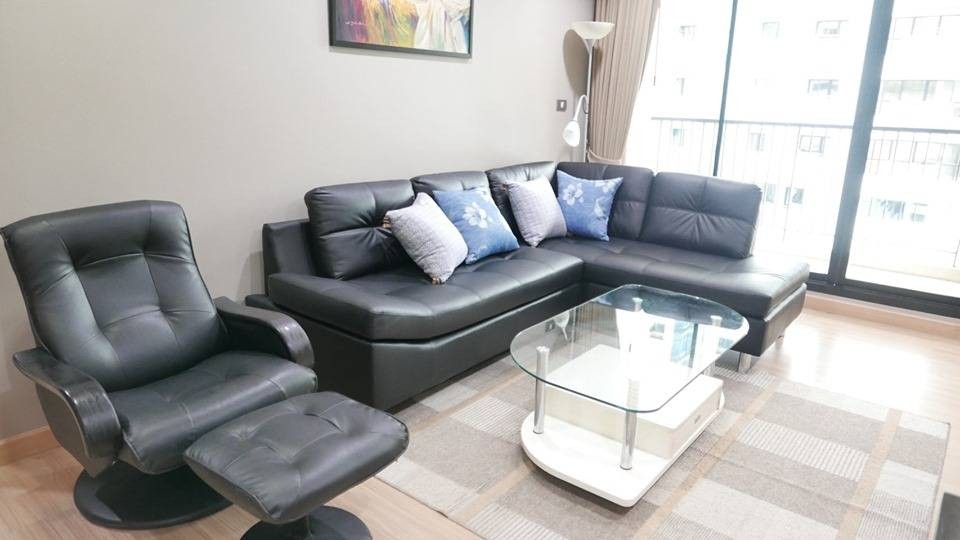 Rent Fifty Nine Heritage Sukhumvit 59 near BTS, convenient transportation, fully furnished, ready to move in, book now.