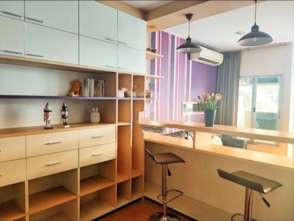ให้เช่า!! คอนโด ดิ แอดเดรส สุขุมวิท 42 ชั้น 4 ตึก A ห้องสวย เฟอร์ฺนิเจอร์ครบ รีบจองเลย!!