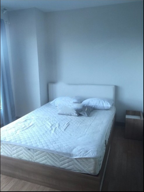For rent!! Condo The Aspire Rama 4, 20th floor, fully furnished, ready to move in, don't miss it!! images