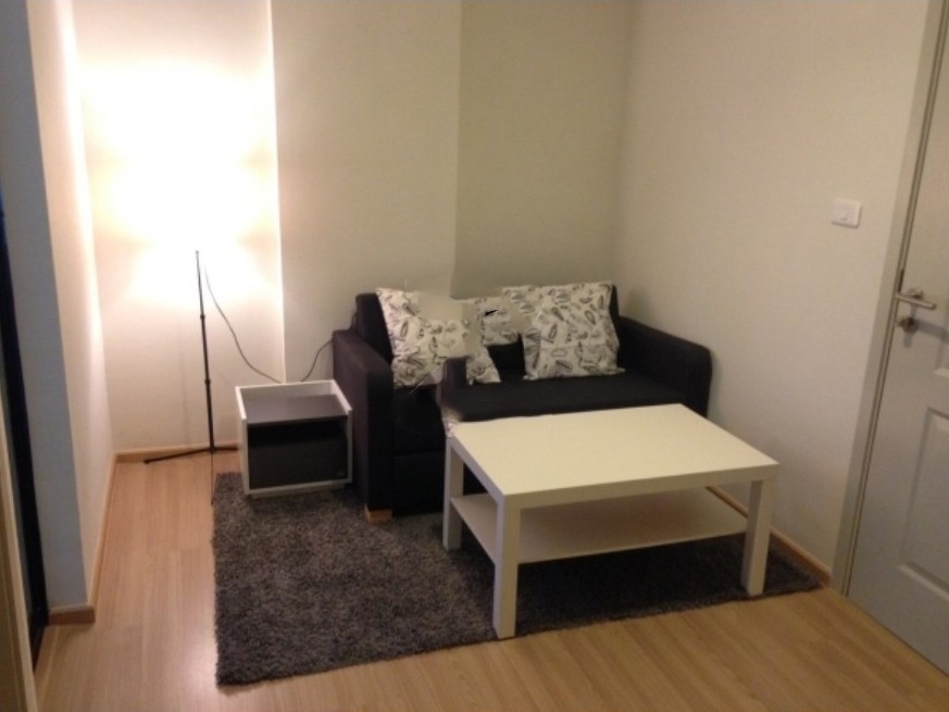 For rent!! Condo B-Loft, Sukhumvit 115, 3rd floor, pool view, fully furnished, ready to move in, don't miss it!!