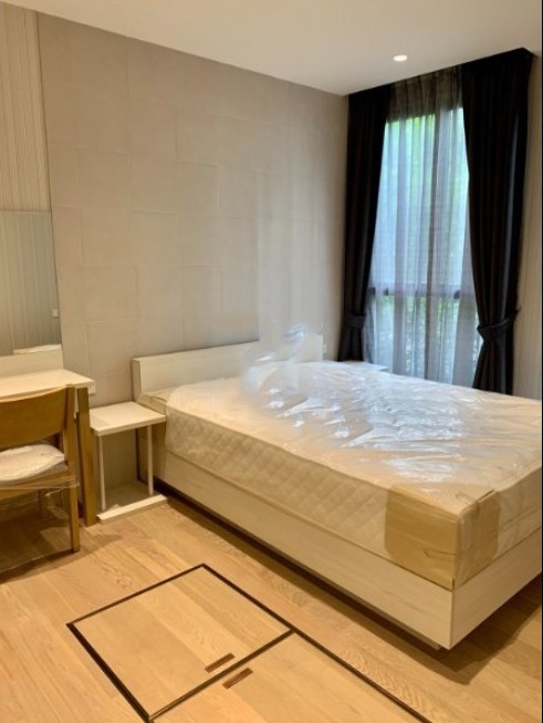 For rent!! Condo Runesu Thonglor 5, decorated in Japanese style, fully furnished, ready to move in, convenient transportation, good location!!